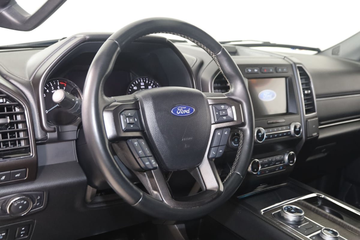 Used 2021 Ford Expedition Max Limited AWD/4WD image 6