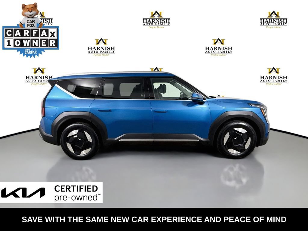 Certified 2024 Kia EV9 Wind AWD/4WD image 8