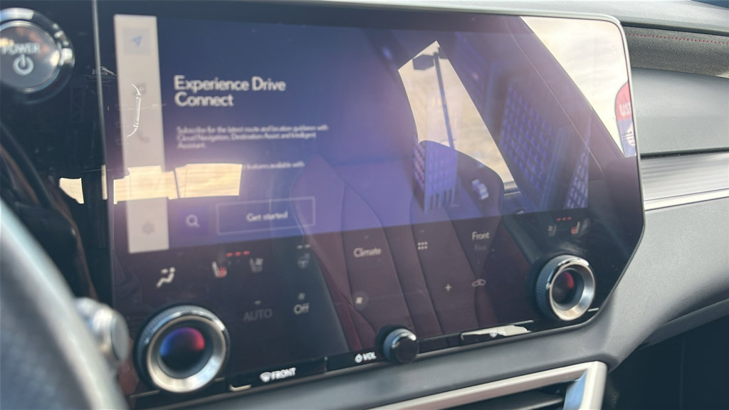 Used 2024 Lexus RX 500h F Sport w/ Convenience Package image 15