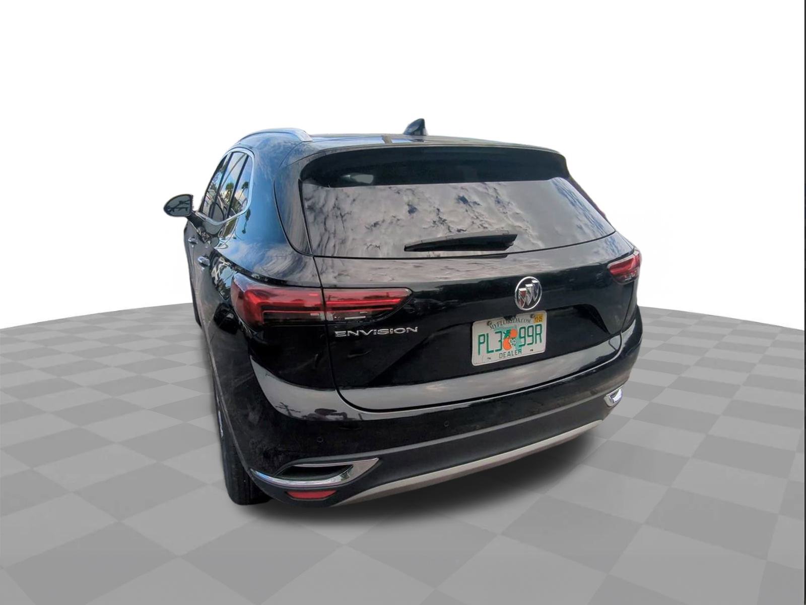Certified 2023 Buick Envision Essence image 6