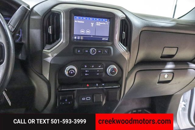 Used 2021 GMC Sierra 3500 2WD Regular Cab w/ Convenience Package image 39