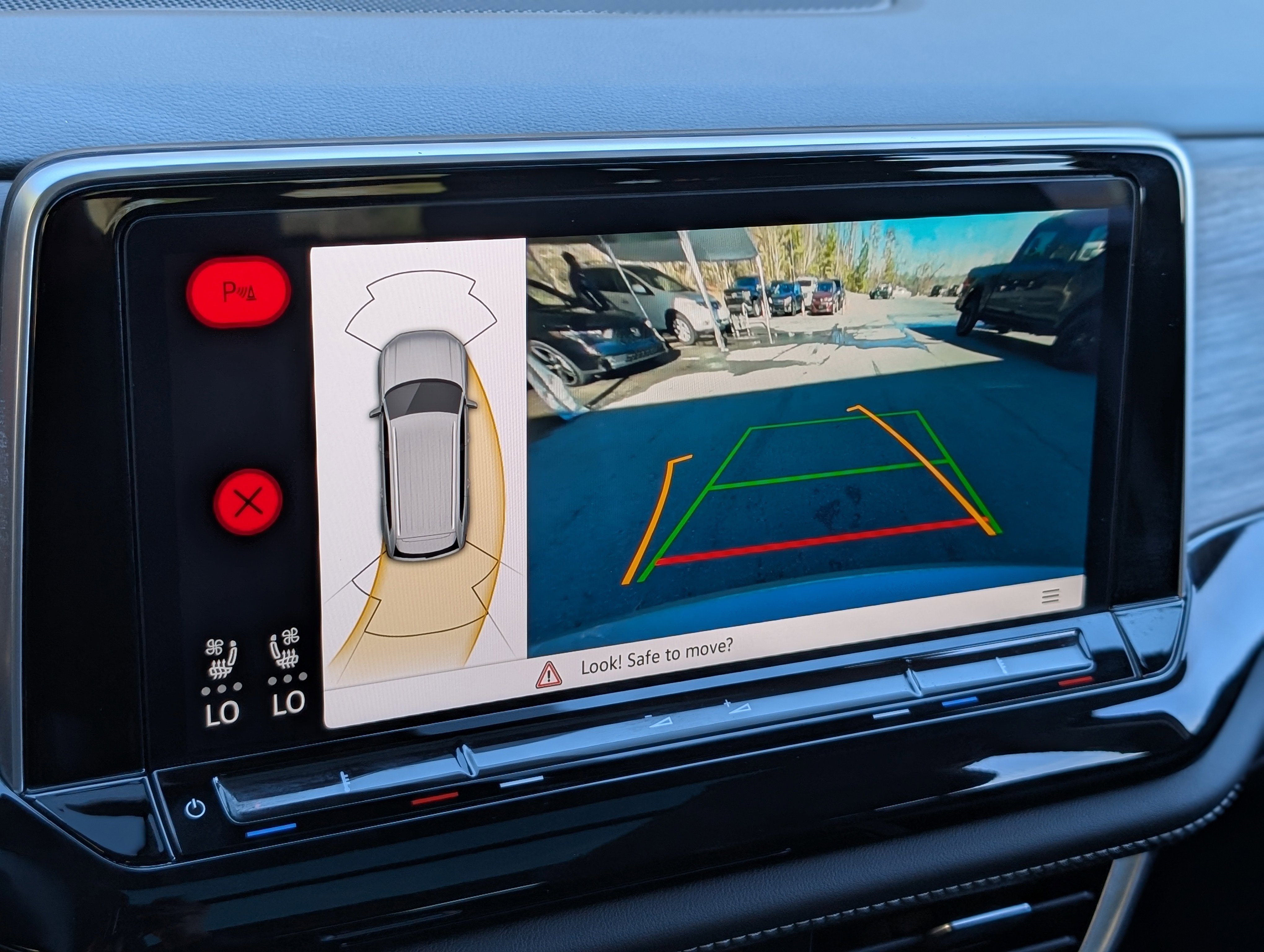 Used 2024 Volkswagen Atlas SEL image 31