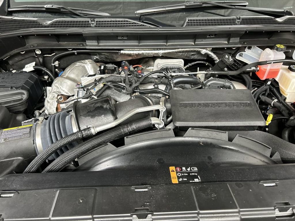 Certified 2025 GMC Sierra 2500 Denali w/ Denali Reserve Package AWD/4WD image 24