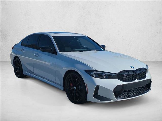 Used 2024 BMW M340i w/ Premium Package RWD image 3