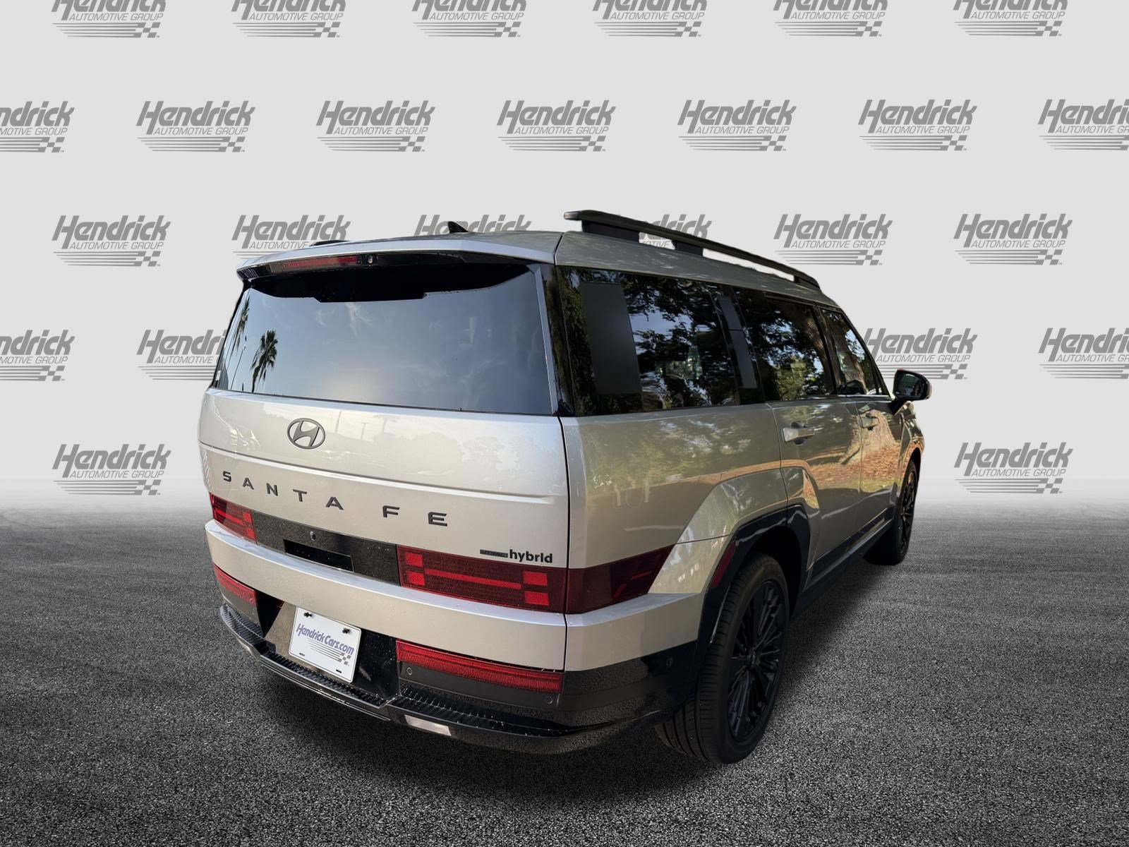 Used 2024 Hyundai Santa Fe Calligraphy AWD/4WD image 9