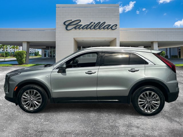 Certified 2024 Cadillac XT4 Premium Luxury FWD image 6