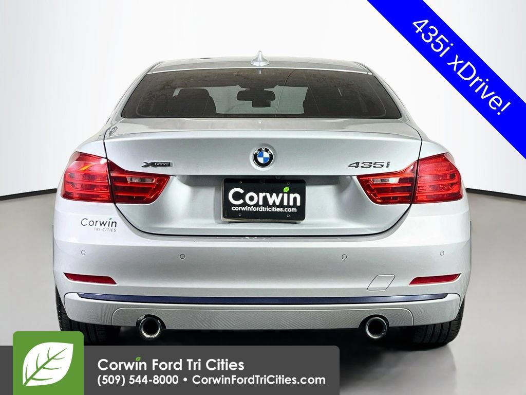 Used 2016 BMW 435i xDrive Coupe AWD/4WD image 13