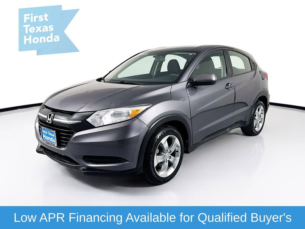Used 2017 Honda HR-V LX image 3