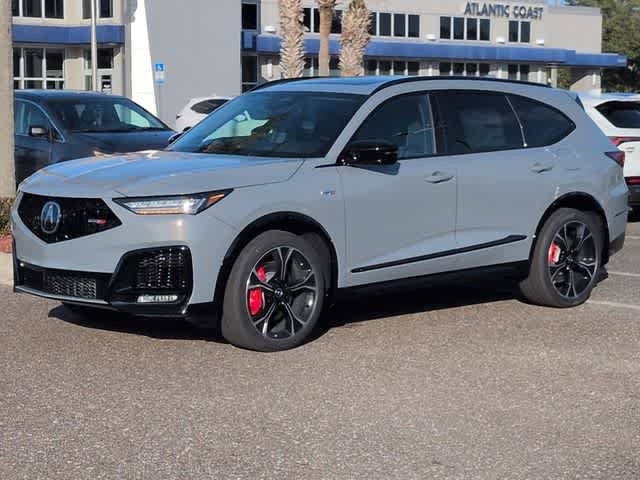 New 2026 Acura MDX Type S image 3