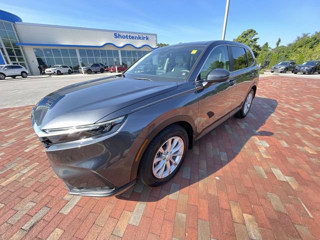Certified 2024 Honda CR-V EX-L image 28