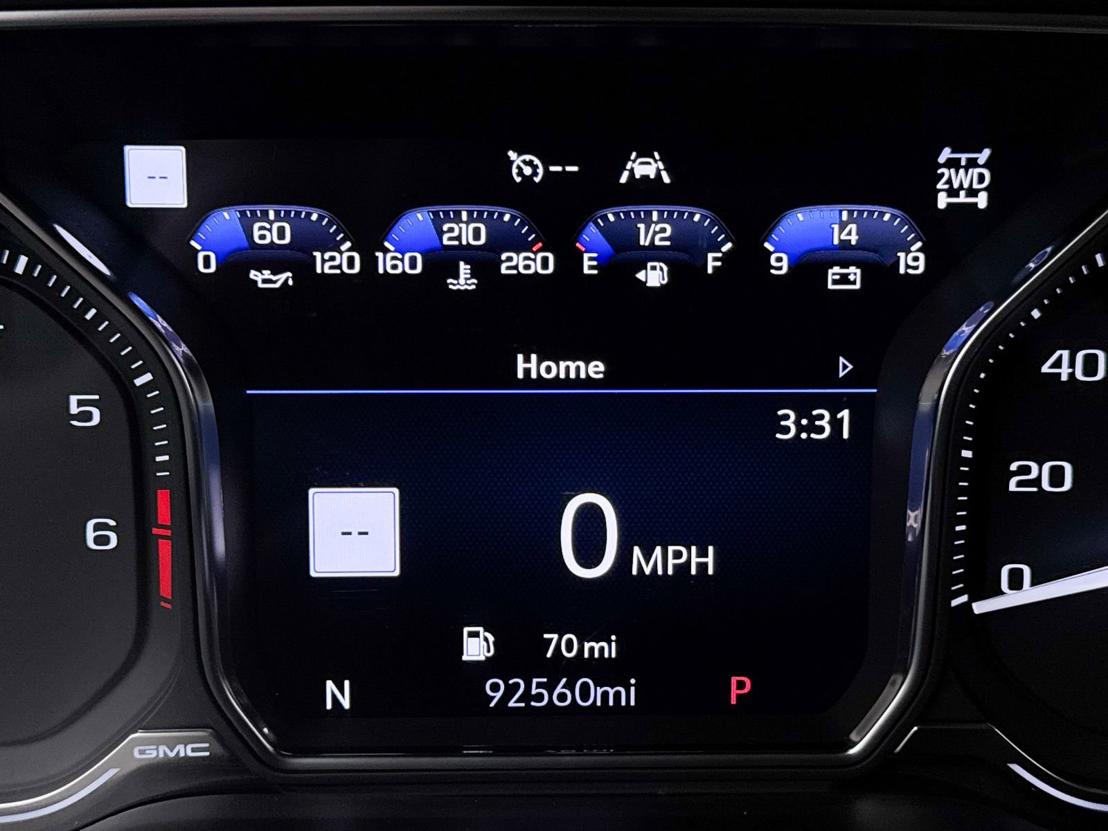 Used 2019 GMC Sierra 1500 AT4 w/ AT4 Premium Package AWD/4WD image 34