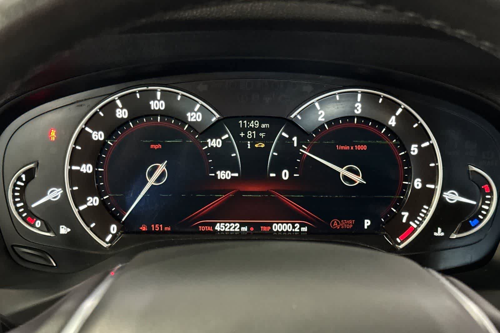 Used 2019 BMW X3 xDrive30i AWD/4WD image 32