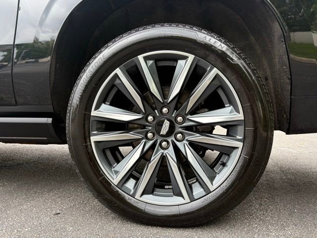Used 2021 Cadillac Escalade ESV Sport w/ Driver Assist Tech Package AWD/4WD image 14