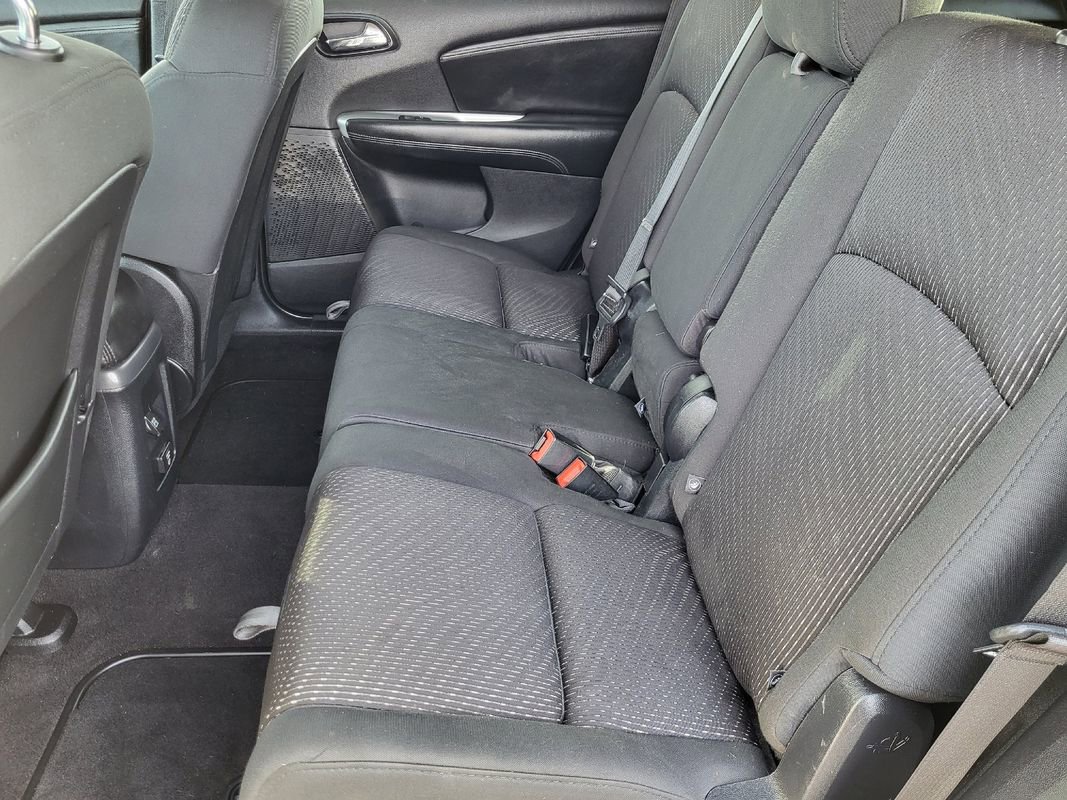 Used 2012 Dodge Journey Crew w/ Trailer Tow Prep Group image 16