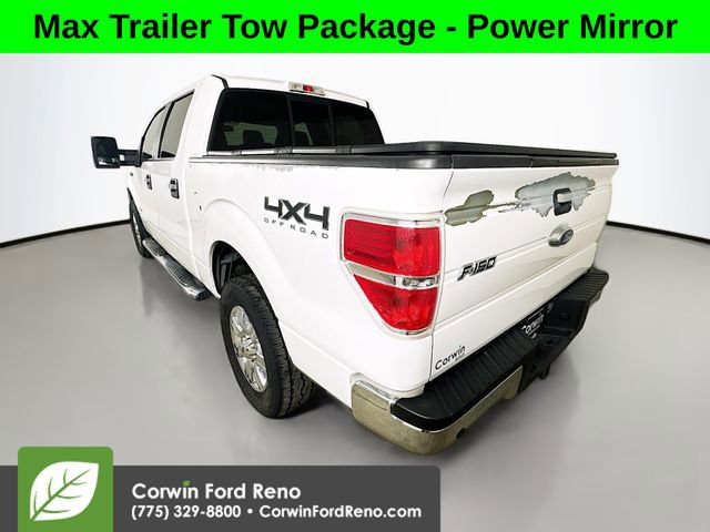 Used 2011 Ford F150 XLT w/ XLT Chrome Pkg image 5