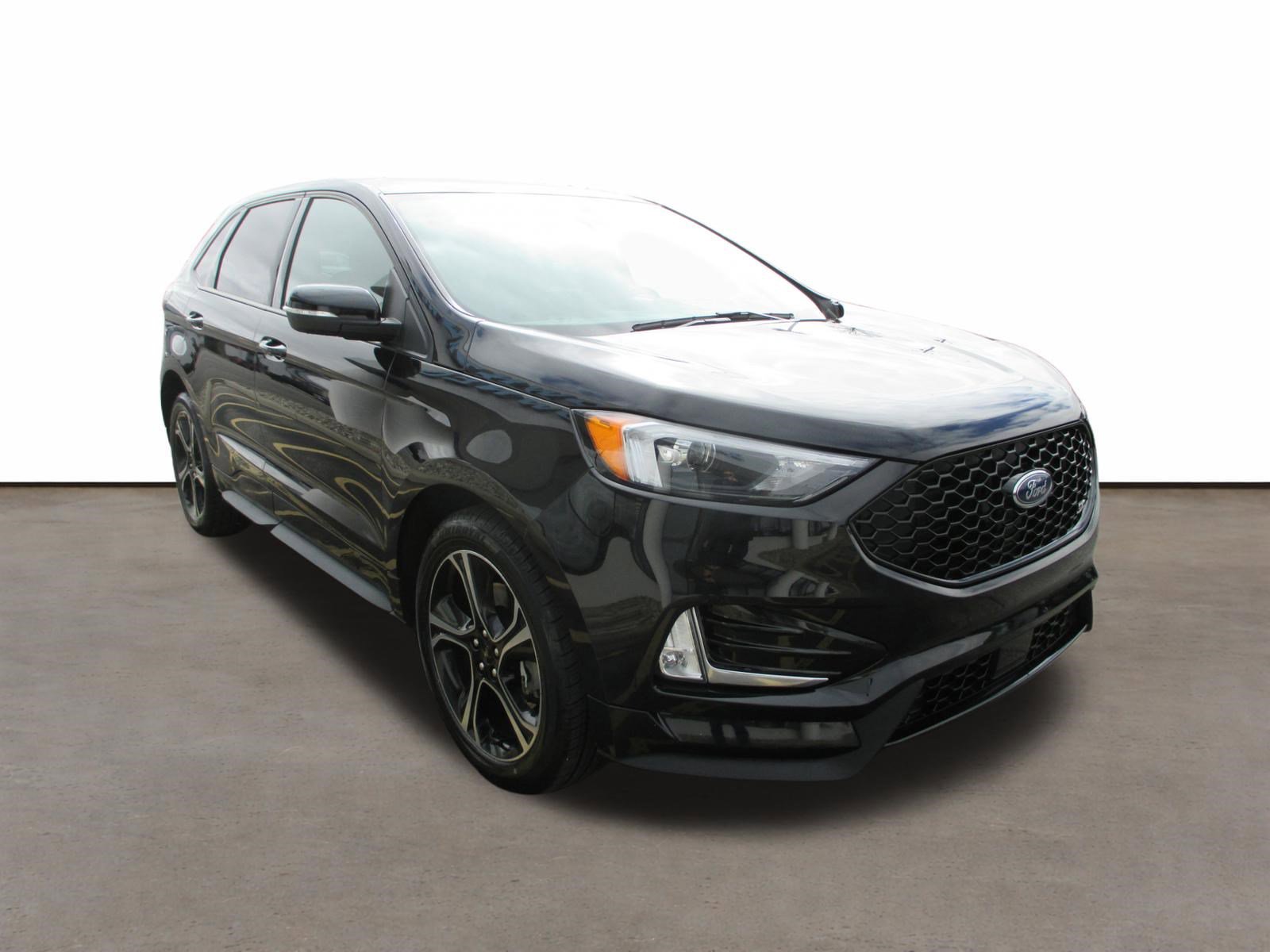Used 2020 Ford Edge ST image 7