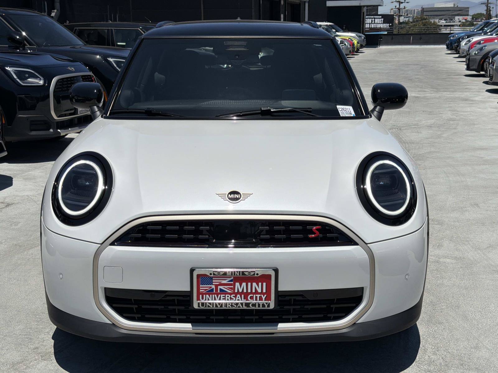 New 2026 MINI Cooper S FWD image 2