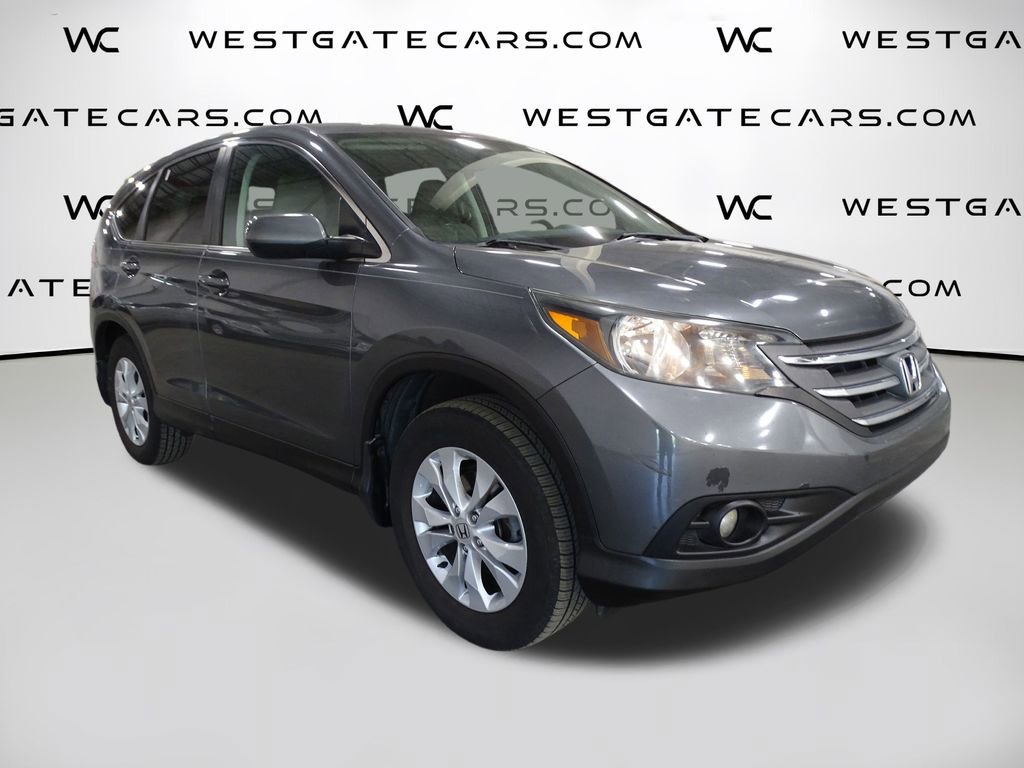 Used 2014 Honda CR-V EX