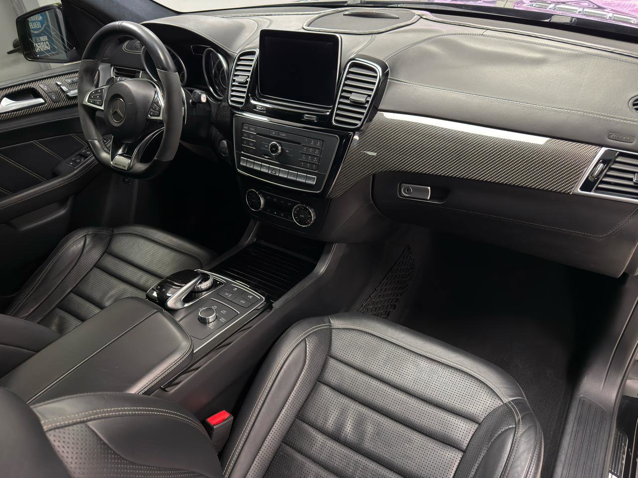 Used 2016 Mercedes-Benz GLE 63 AMG 4MATIC image 29