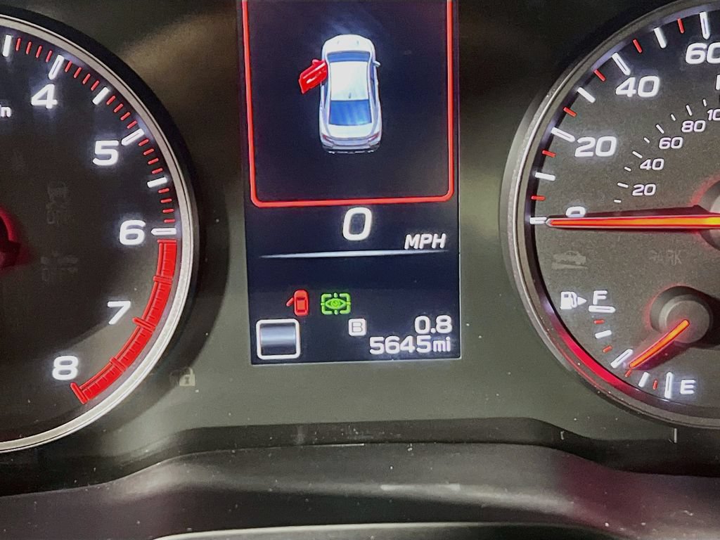 Used 2025 Subaru WRX Premium AWD/4WD image 11