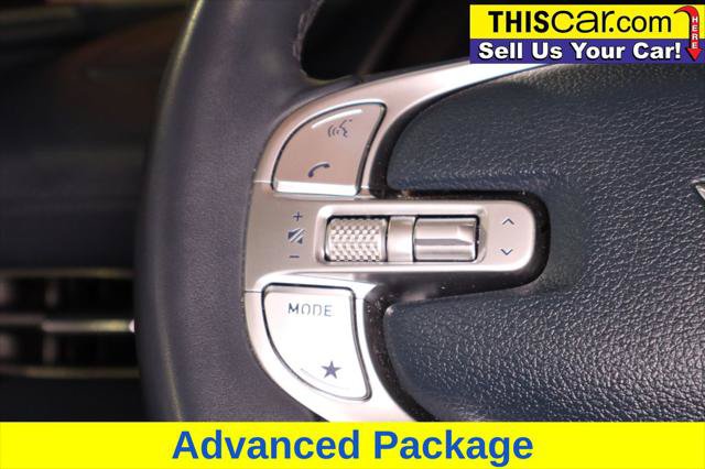Used 2024 Genesis GV80 3.5T Advanced w/ Advanced Package AWD/4WD image 16