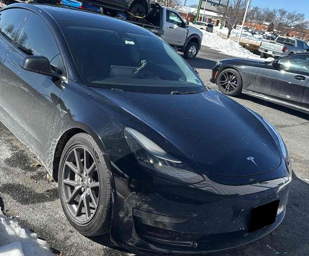 Used 2019 Tesla Model 3 Long Range