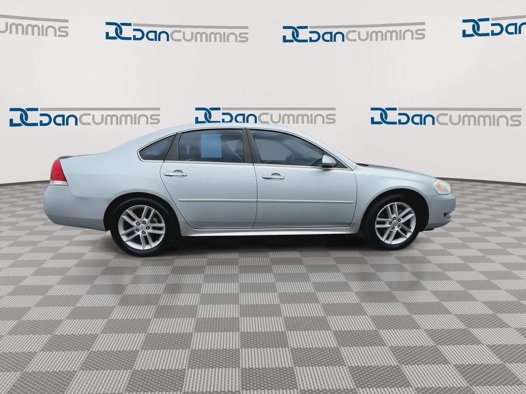 Used 2012 Chevrolet Impala LTZ FWD image 9