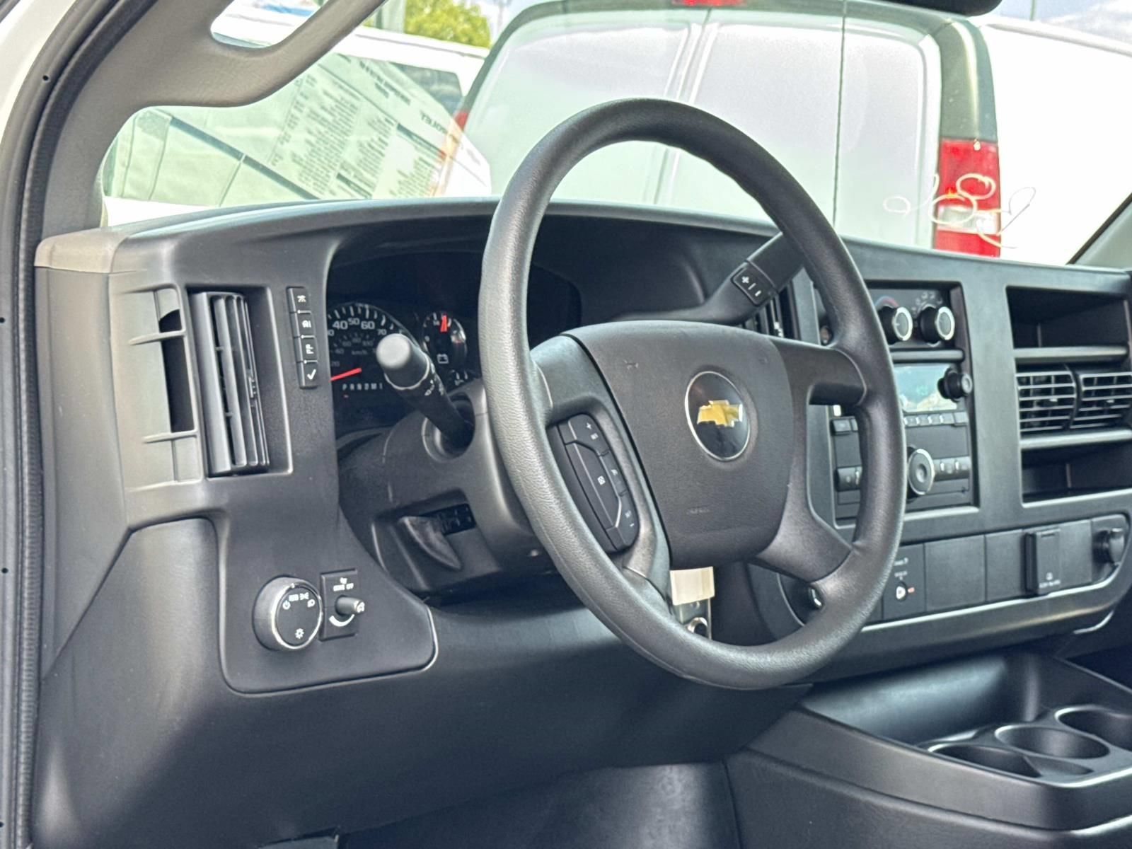 New 2026 Chevrolet Express 3500 w/ Power Convenience Package RWD image 24