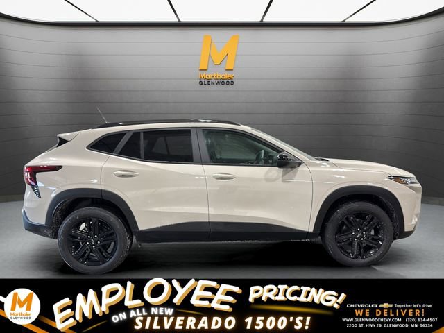 New 2026 Chevrolet Trax ACTIV w/ Driver Confidence Package