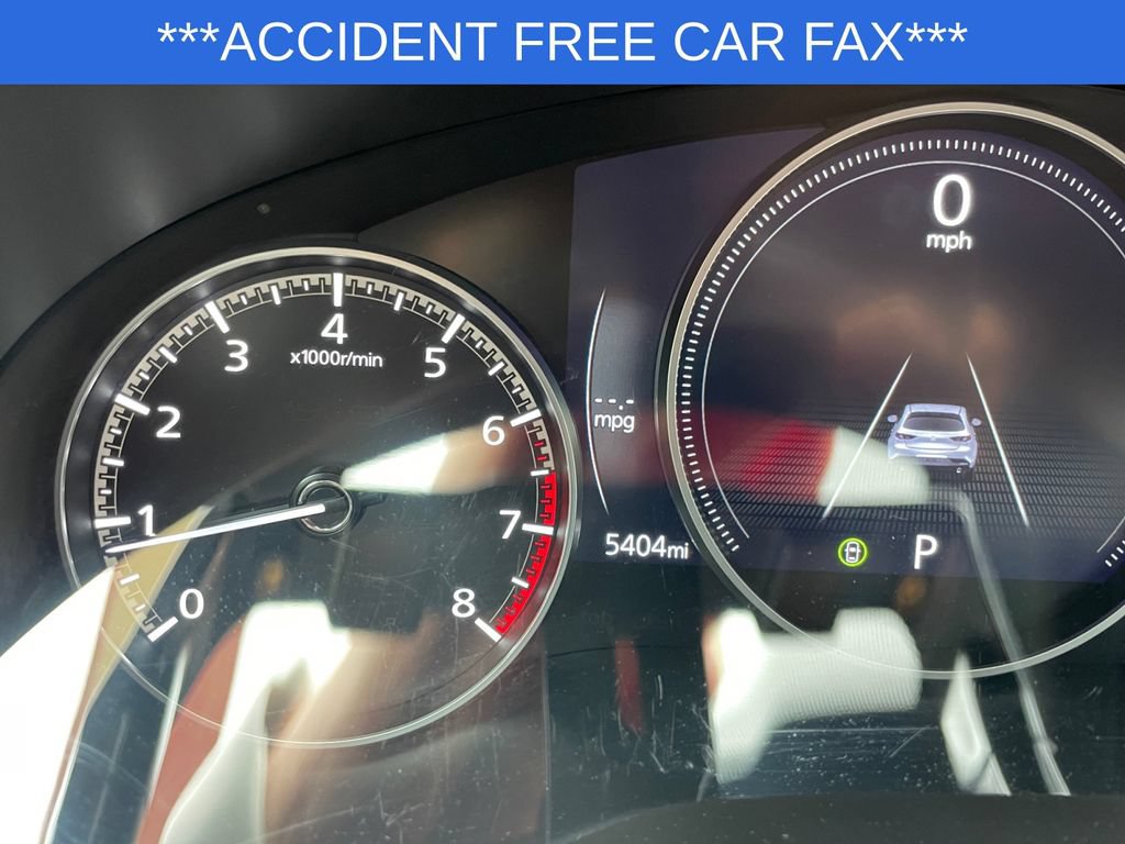 Used 2025 MAZDA MAZDA3 s Sport FWD image 2