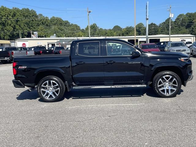 Used 2024 Chevrolet Colorado Z71 w/ Z71 Convenience Package 2 AWD/4WD video 2