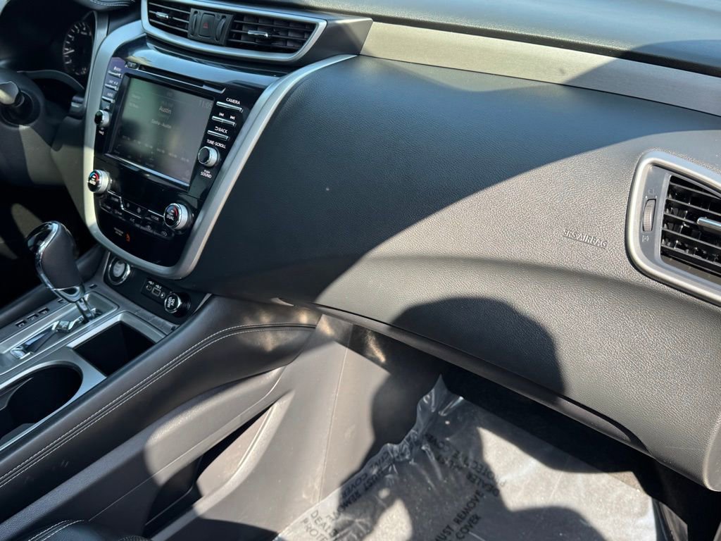 Used 2022 Nissan Murano SL w/ SL Moonroof Package image 28