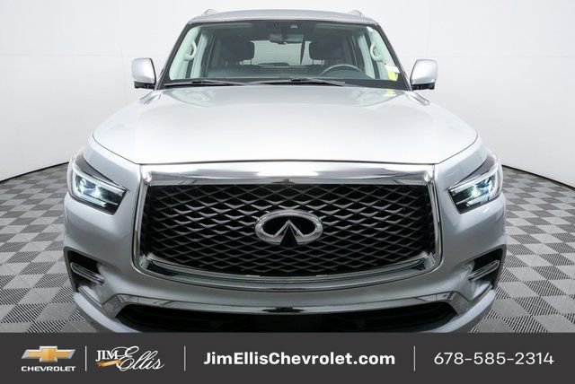 Used 2022 INFINITI QX80 Luxe w/ Cargo Package image 34
