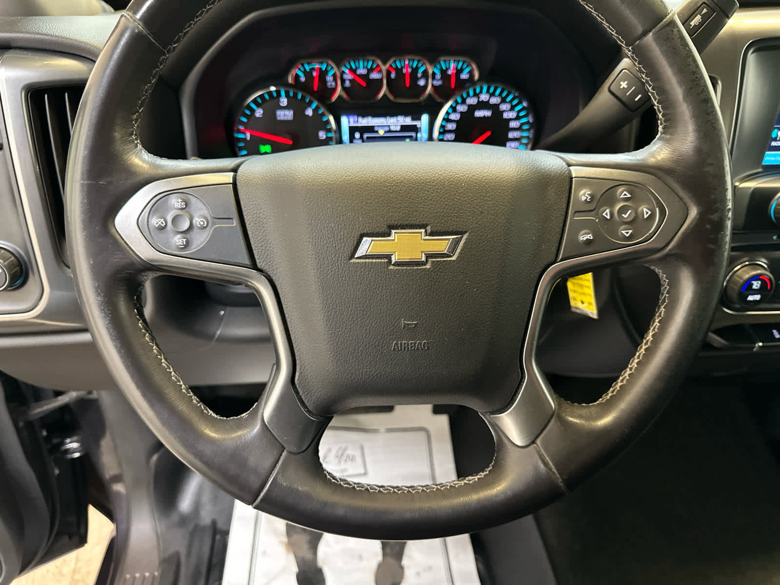 Used 2016 Chevrolet Silverado 1500 LT w/ All Star Edition image 20