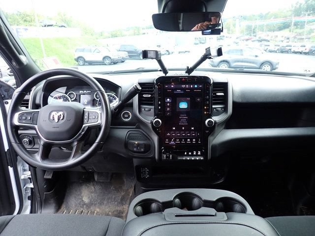 Used 2025 RAM 2500 Tradesman AWD/4WD image 13