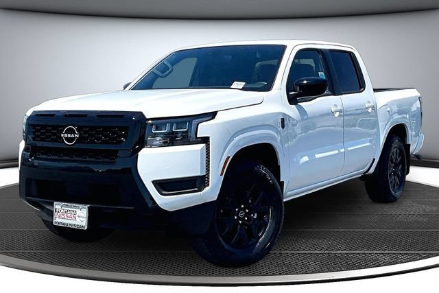 New 2026 Nissan Frontier SV w/ Tow Package RWD image 2