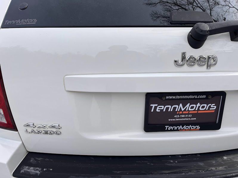 Used 2007 Jeep Grand Cherokee Laredo image 41