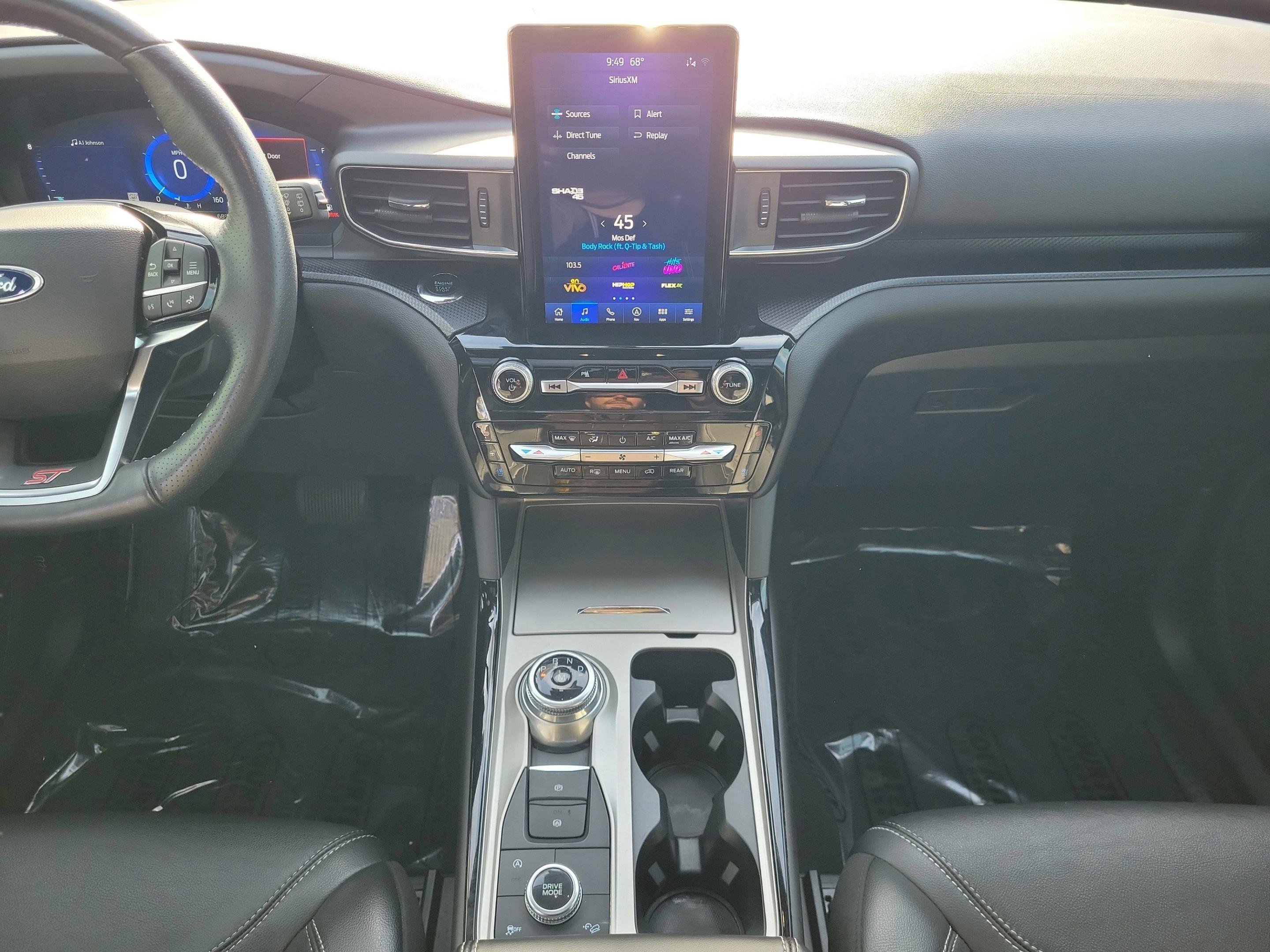 Used 2023 Ford Explorer ST w/ Equipment Group 401A image 20