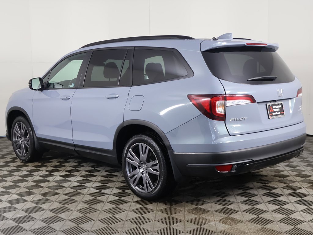 Used 2022 Honda Pilot Sport image 10