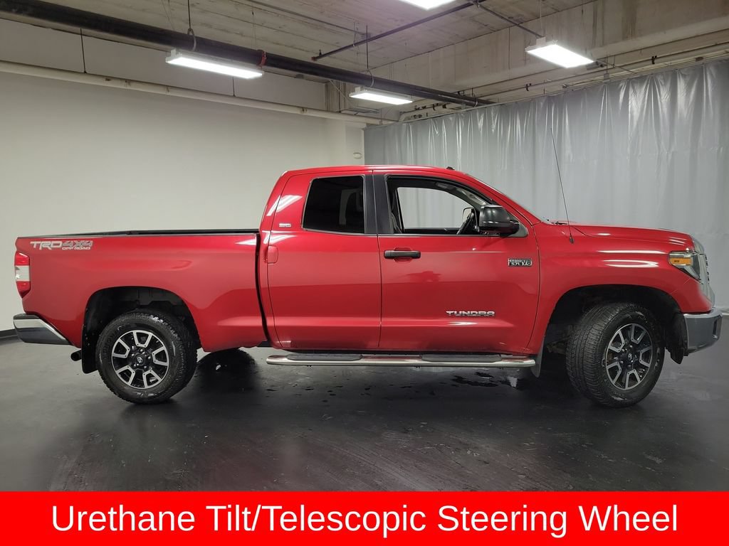 Used 2018 Toyota Tundra SR5 w/ TRD Off Road Package AWD/4WD image 9