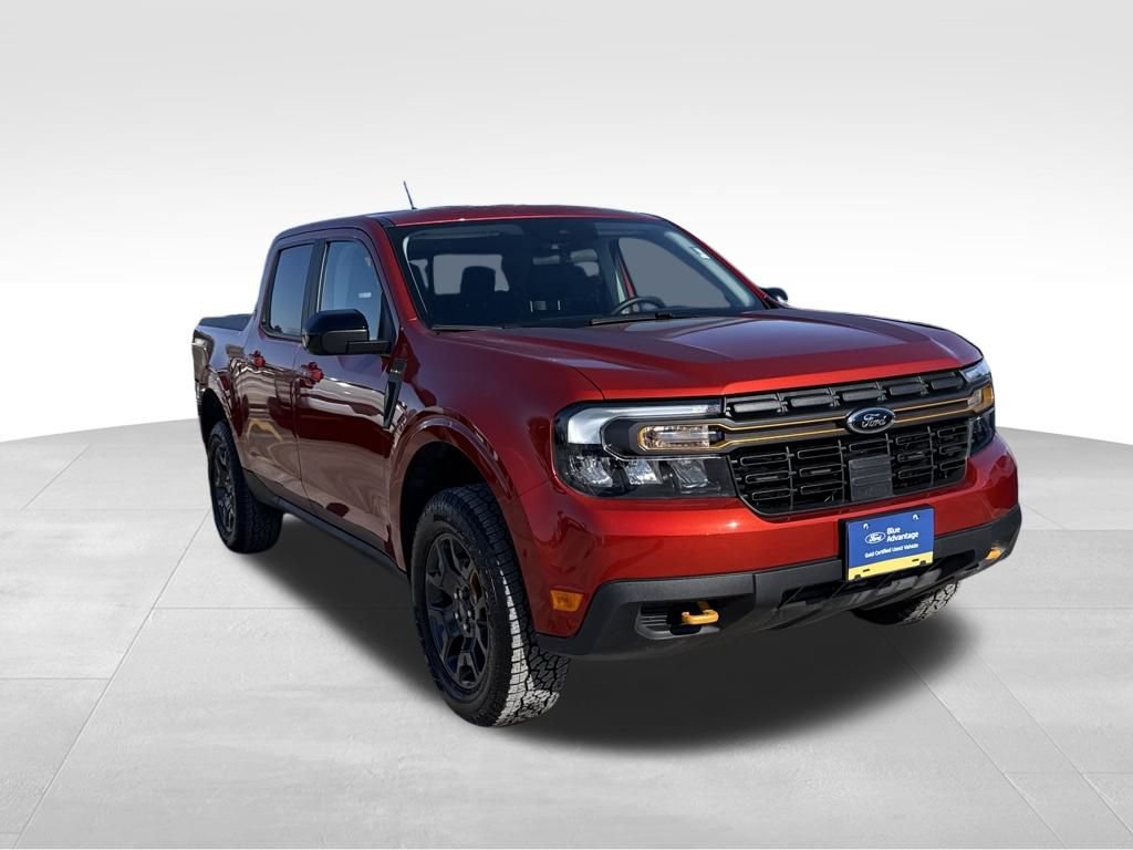 Certified 2024 Ford Maverick Tremor w/ Tremor Off-Road Package image 5
