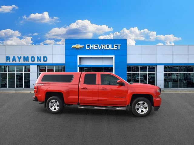 Certified 2016 Chevrolet Silverado 1500 LT w/ All Star Edition AWD/4WD image 2