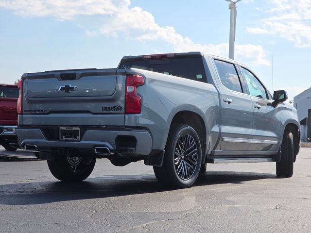 New 2026 Chevrolet Silverado 1500 High Country AWD/4WD image 17