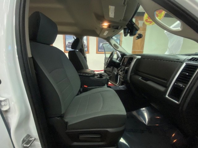 Used 2022 RAM 1500 Classic SLT w/ Electronics Group image 22