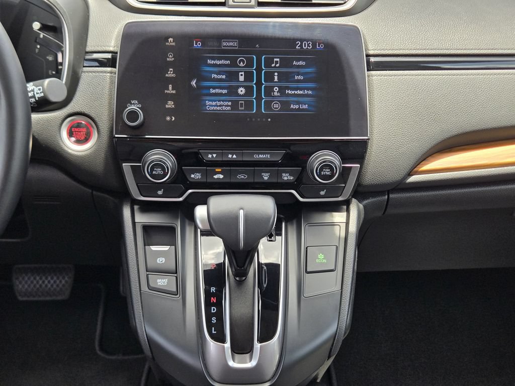 Certified 2017 Honda CR-V Touring image 23