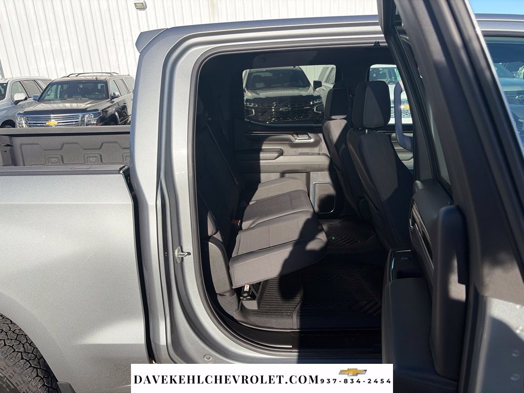 Used 2024 Chevrolet Silverado 1500 LT AWD/4WD image 22