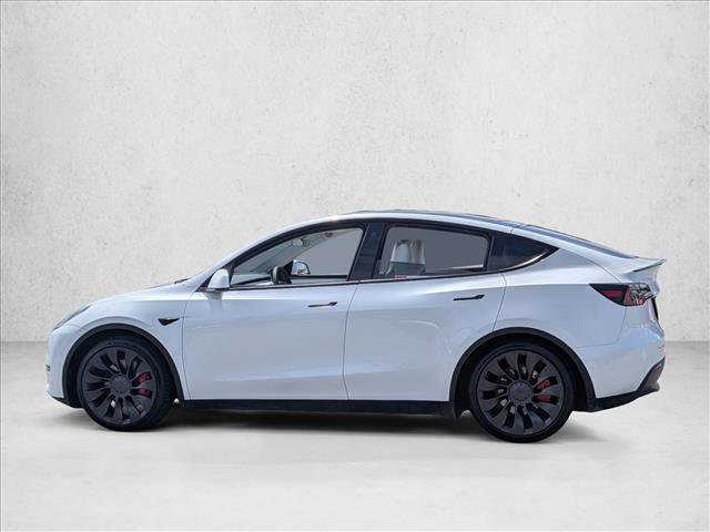 Used 2022 Tesla Model Y Performance image 9