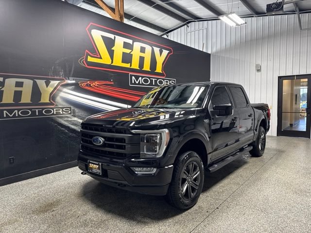 Used 2021 Ford F150 Lariat w/ Equipment Group 502A High