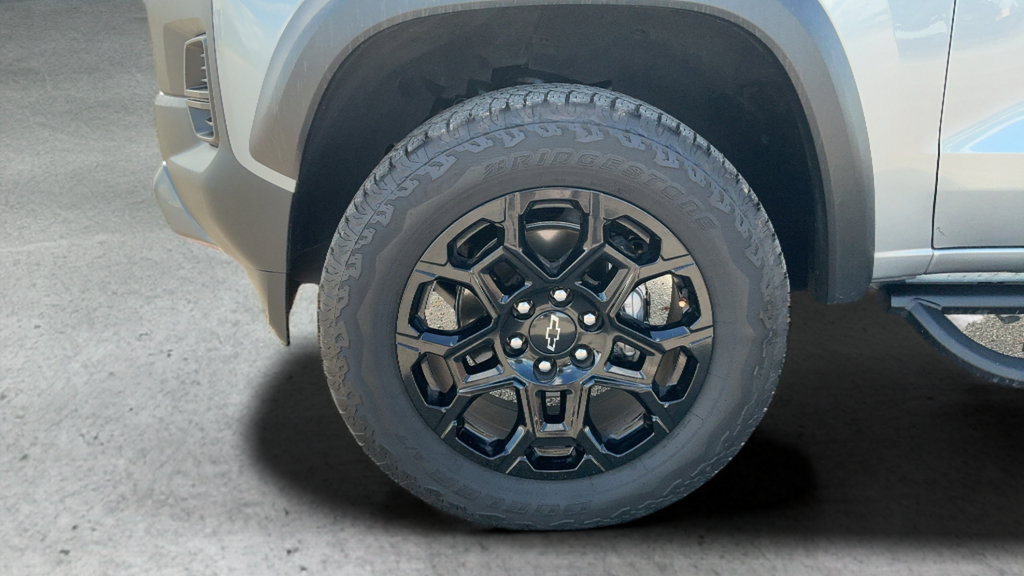 Used 2026 Chevrolet Colorado Trail Boss AWD/4WD image 26