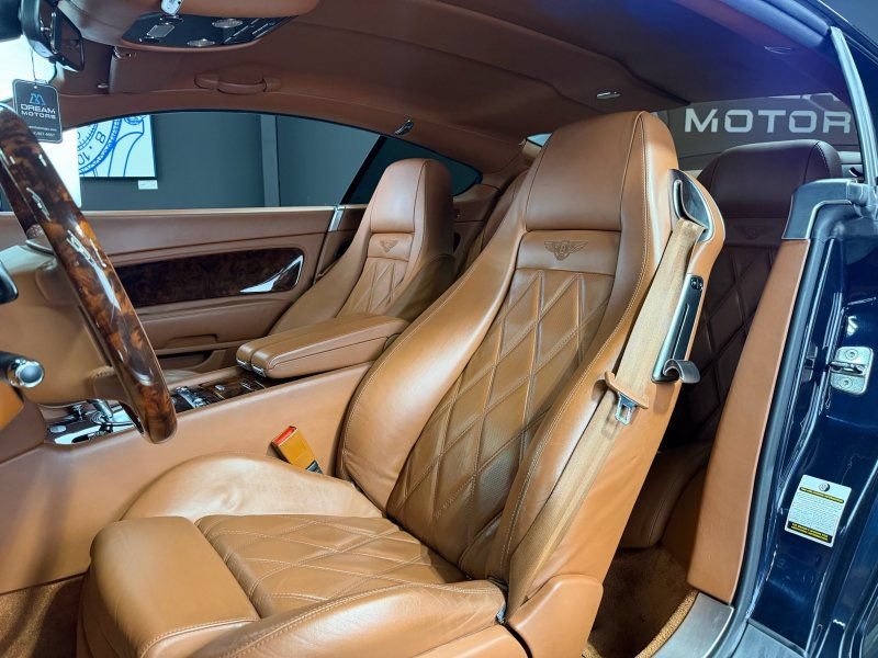 Used 2006 Bentley Continental GT AWD/4WD image 15